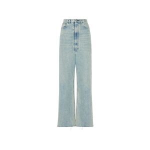 Maison Margiela Blue Denim - Wide-Leg Jeans Women